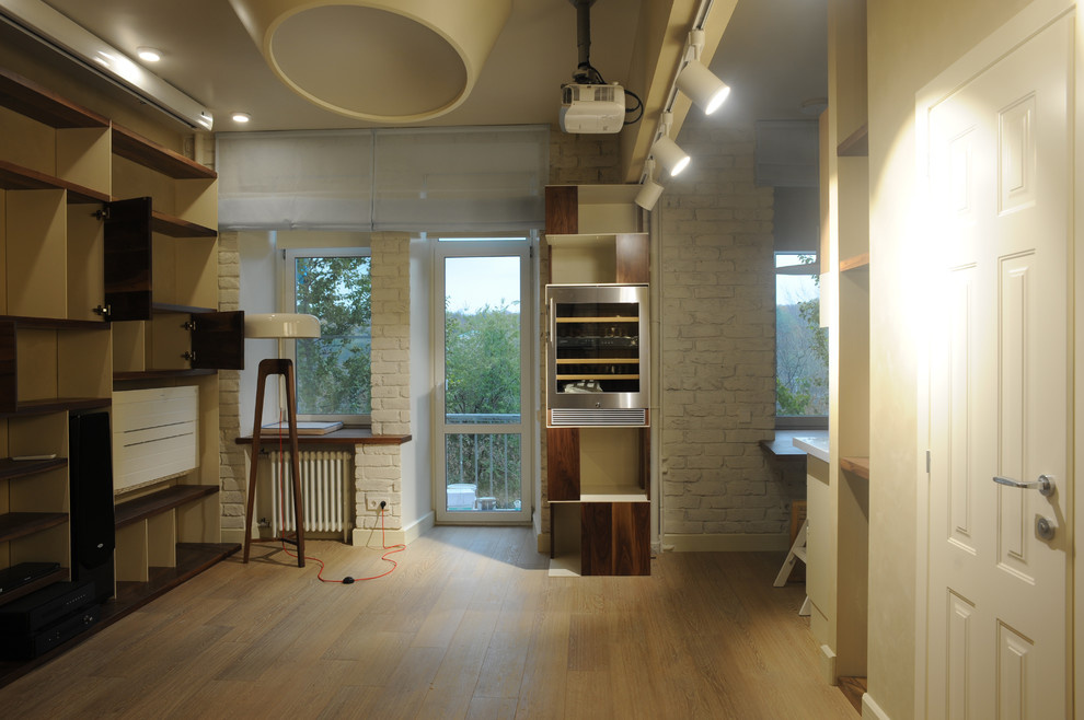 Фрунзенская набережная