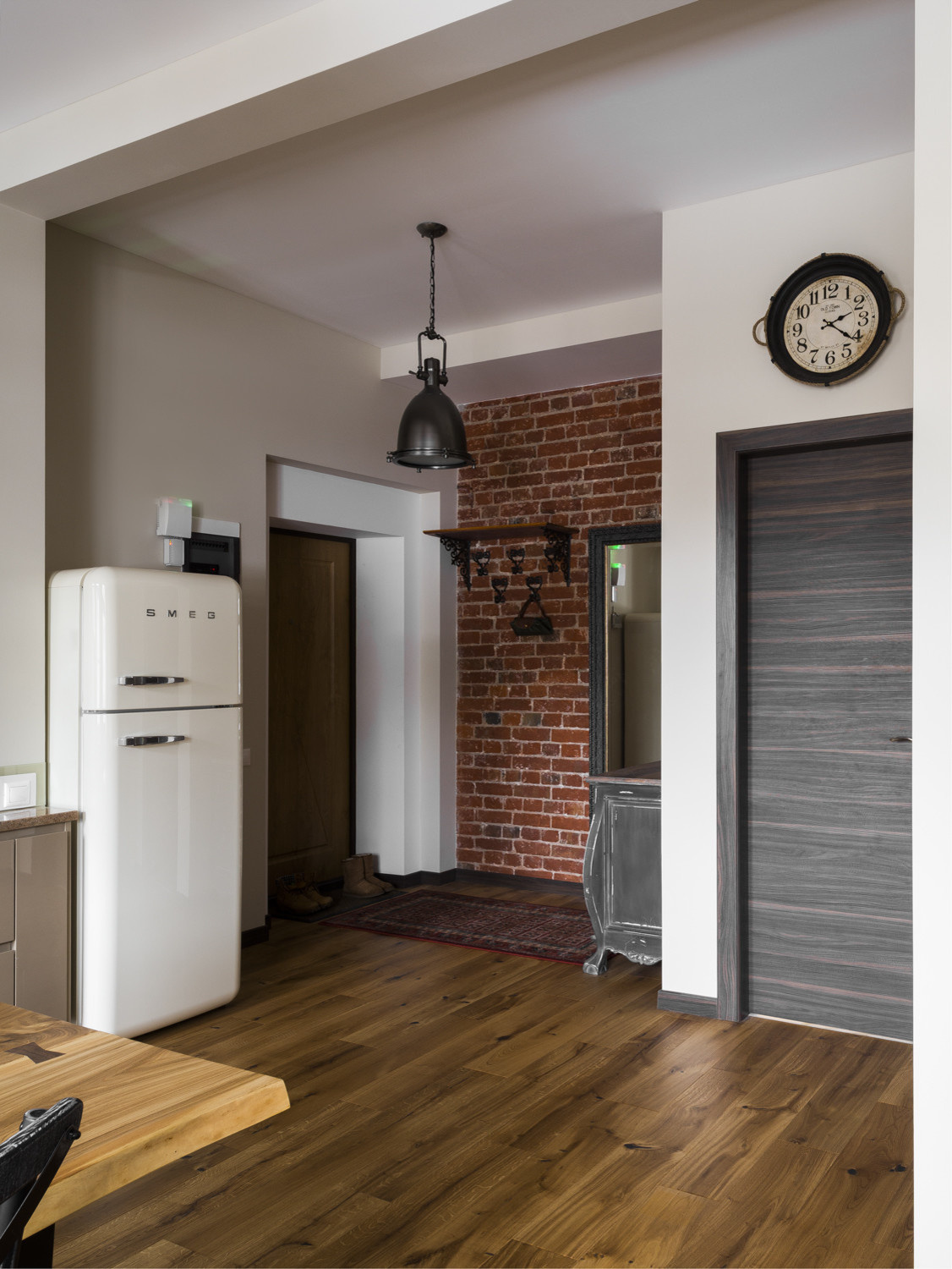 В гостях: квартира на Фрунзенской набережной