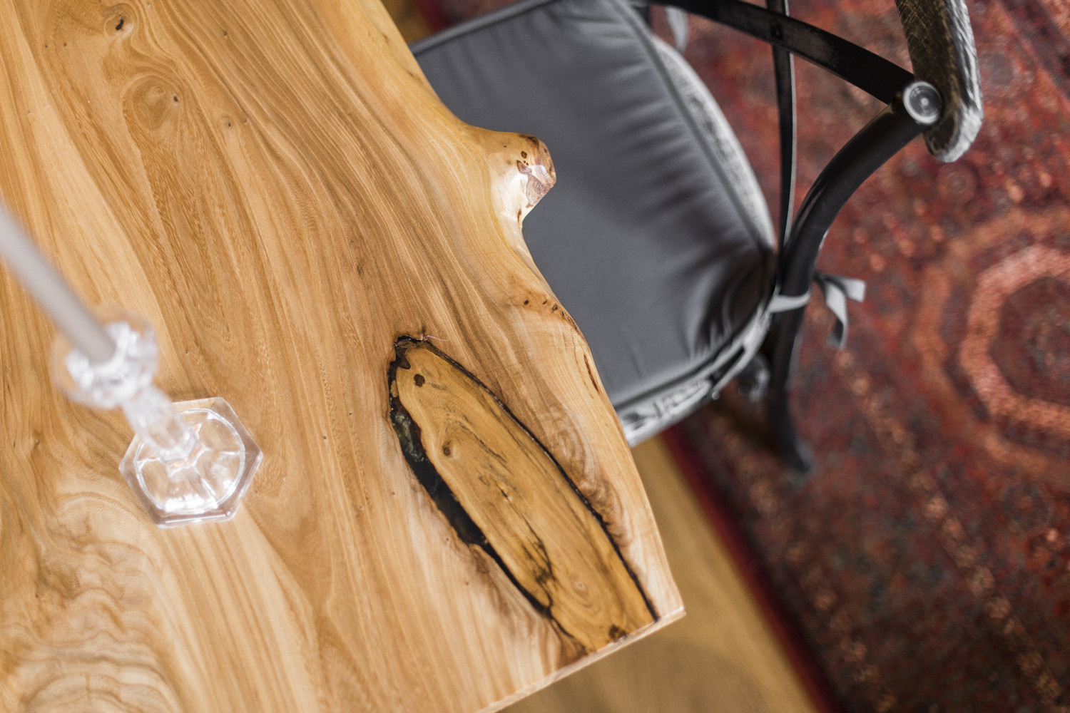 В гостях: квартира на Фрунзенской набережной