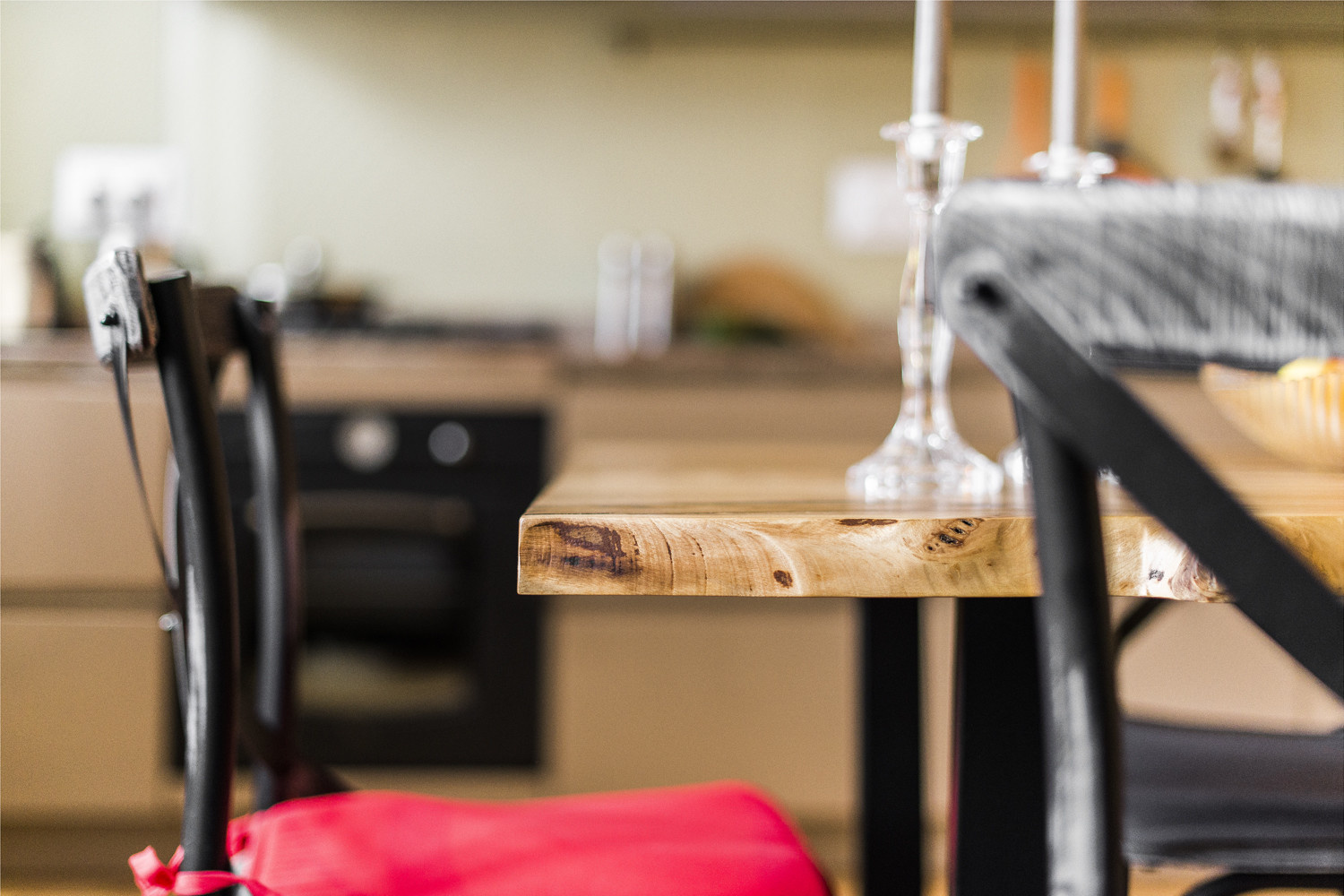 В гостях: квартира на Фрунзенской набережной