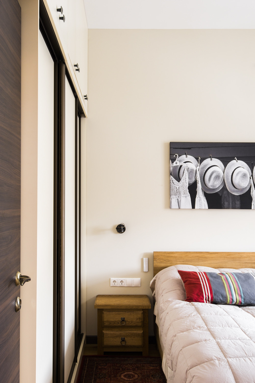 В гостях: квартира на Фрунзенской набережной