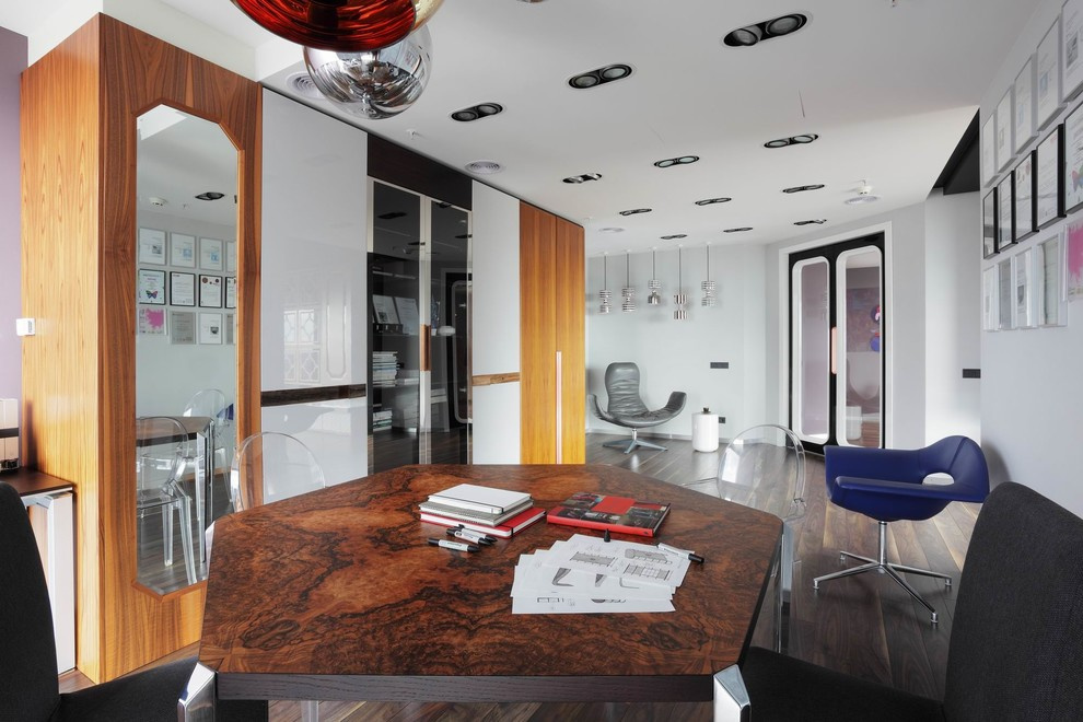 Рабочий кабинет