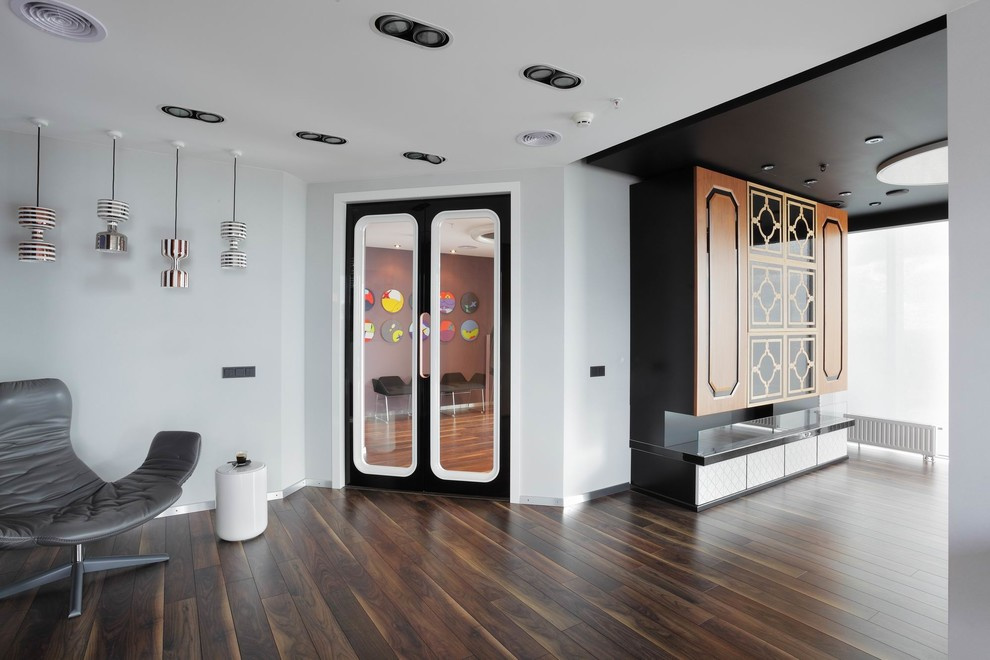 Рабочий кабинет