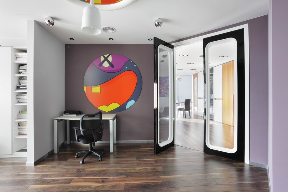 Обложка проекта: Рабочий кабинет