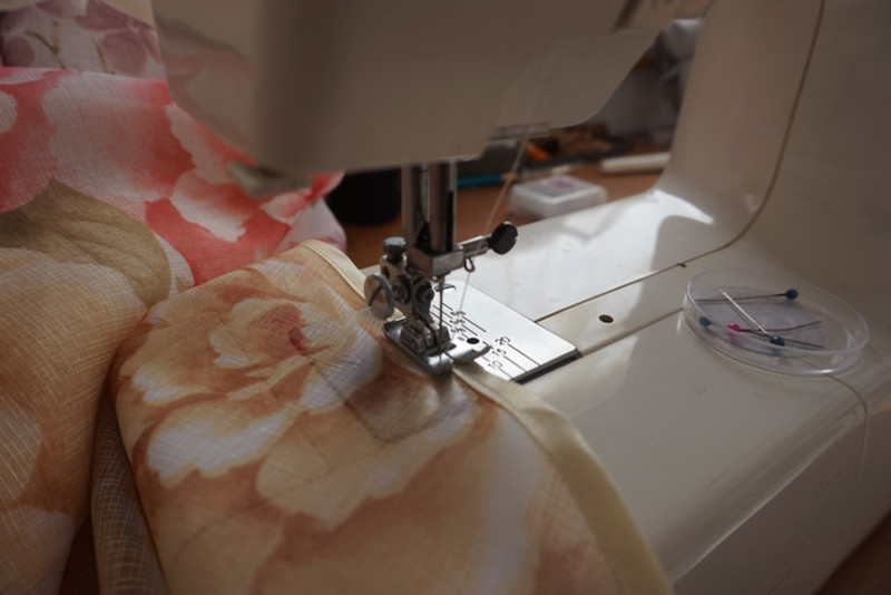 Обложка проекта: Пошив штор