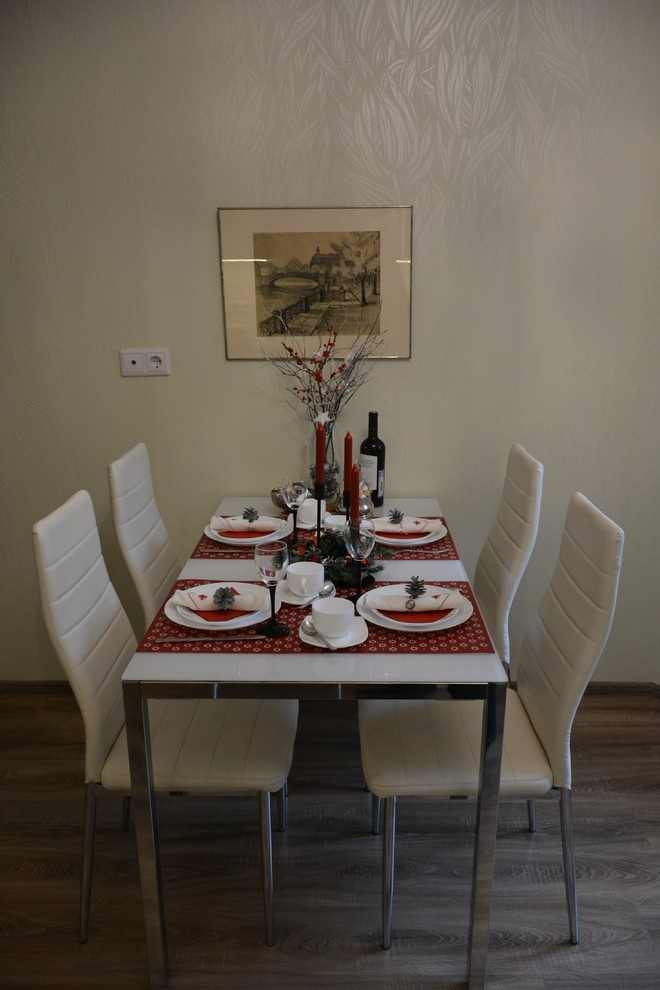 квартира на ул. Ворошилова