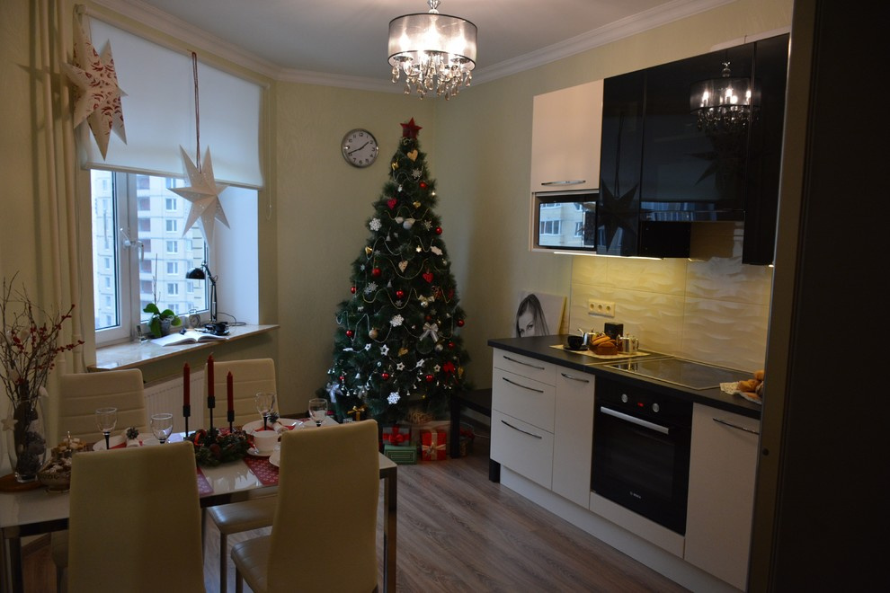 квартира на ул. Ворошилова