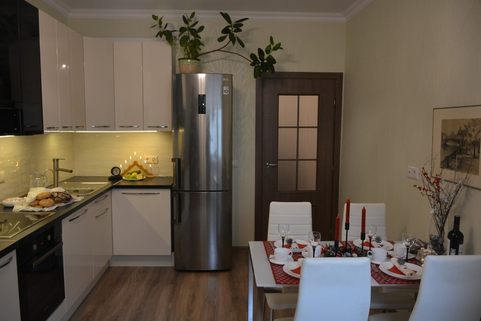 квартира на ул. Ворошилова