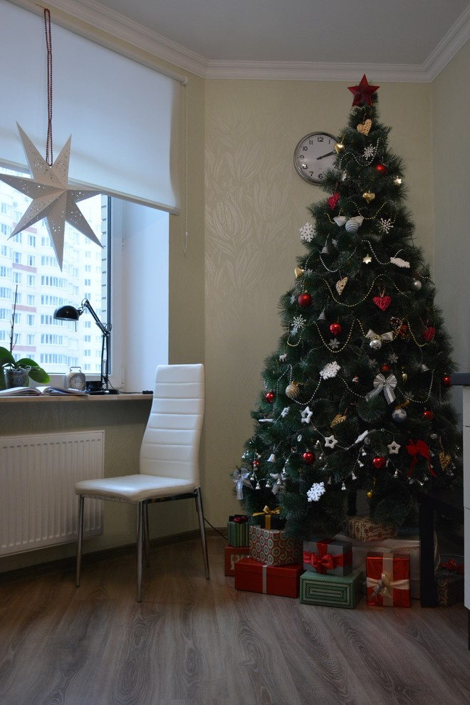 квартира на ул. Ворошилова