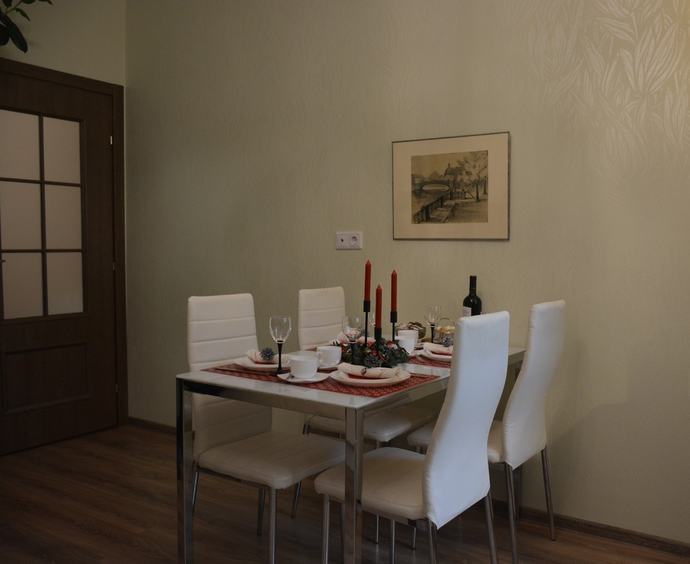 квартира на ул. Ворошилова