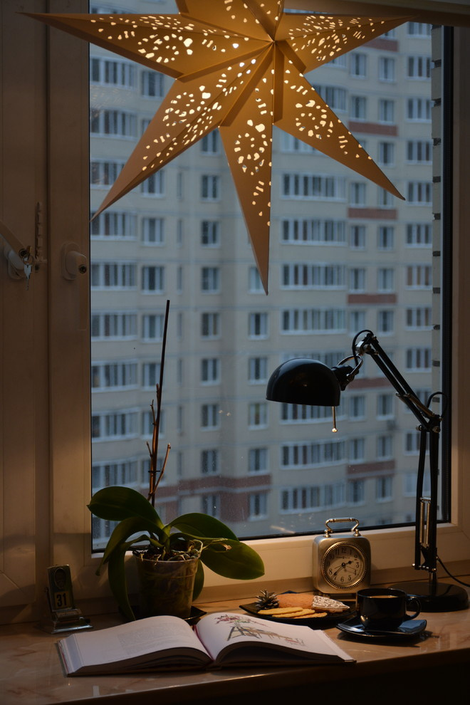 квартира на ул. Ворошилова