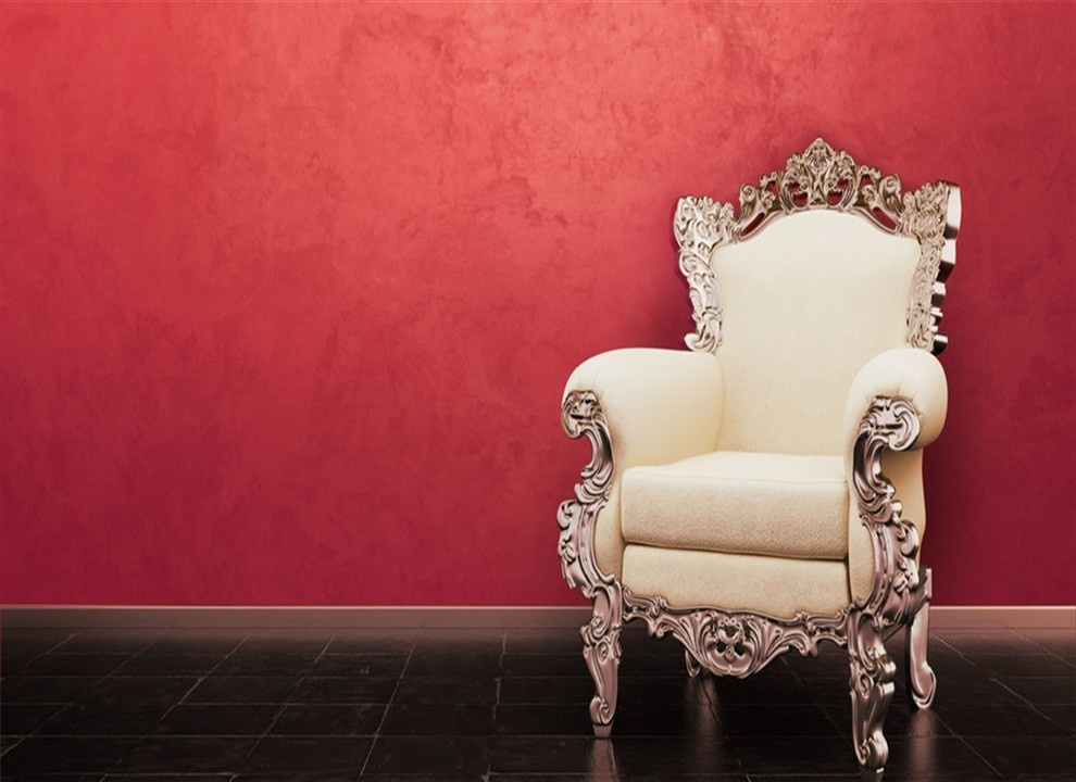 Венецианская штукатурка в интерьере!