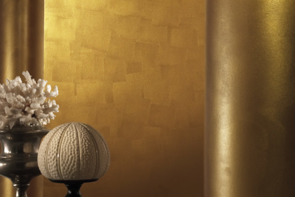 Венецианская штукатурка в интерьере!