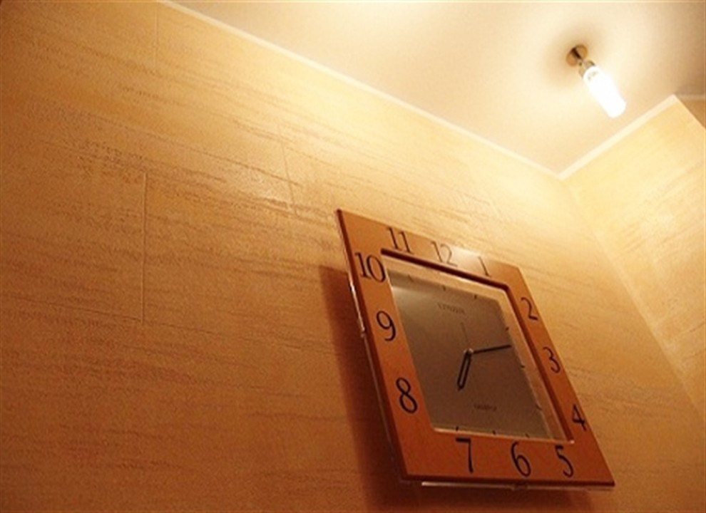 Венецианская штукатурка в интерьере!