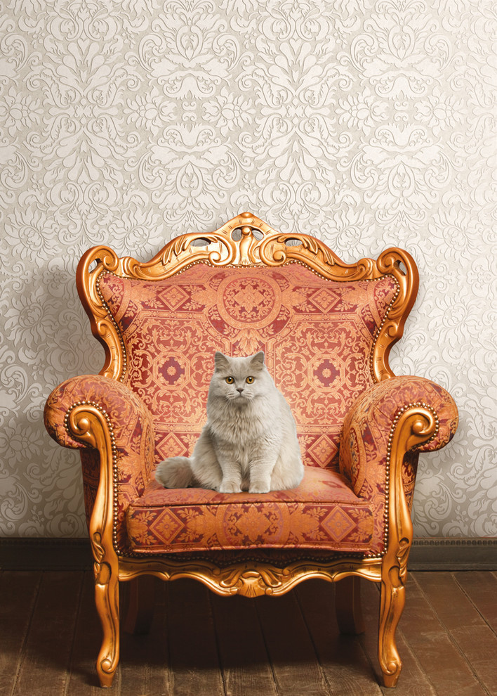 Фрески, пано, фотообои в интерьере!