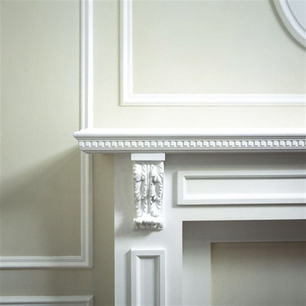 Лепной декор в интерьере.