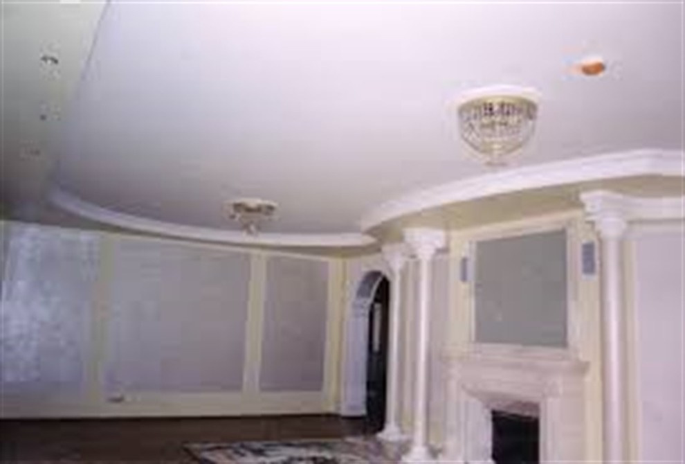 Лепной декор в интерьере.