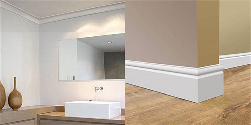 Лепной декор в интерьере.