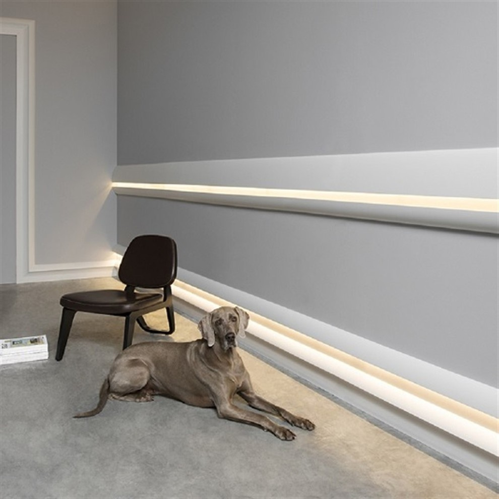 Лепной декор в интерьере.