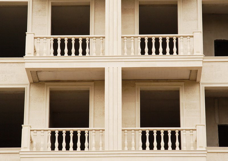 Жилой комплекс г. Астана