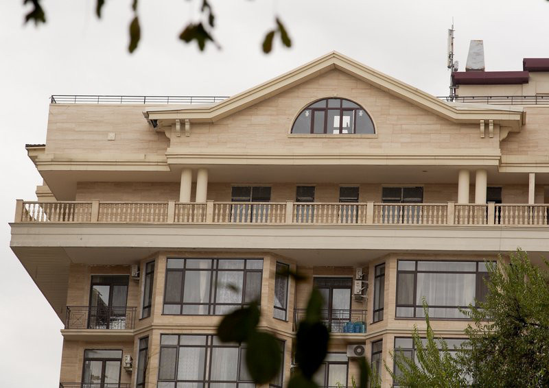 Жилой комплекс г. Астана