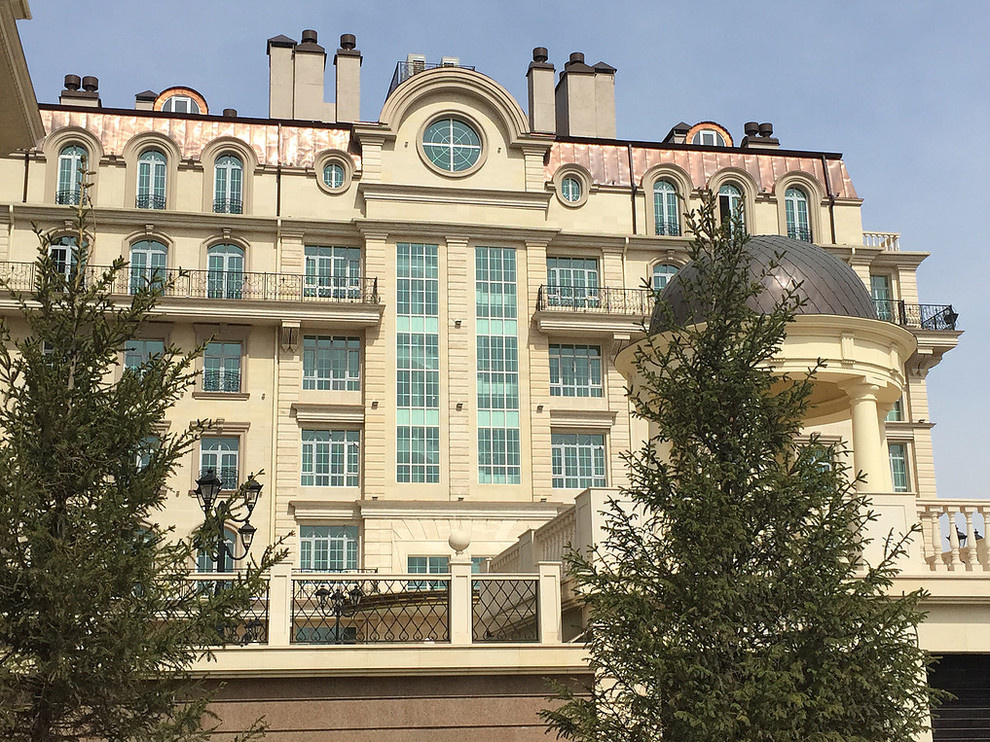 Жилой комплекс г. Астана