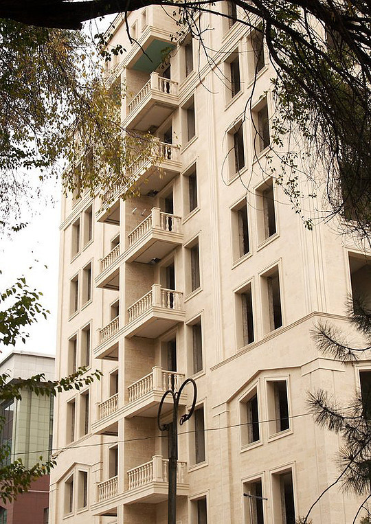 Жилой комплекс г. Астана