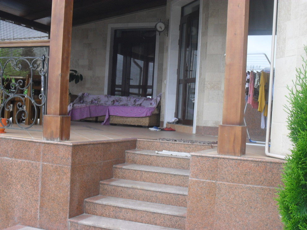 Отделка коттеджа п. Агалатово г. Санкт-Петербург