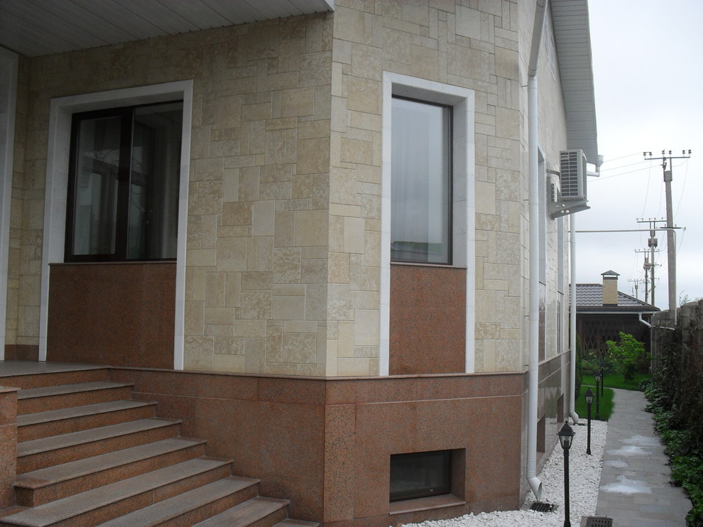 Отделка коттеджа п. Агалатово г. Санкт-Петербург