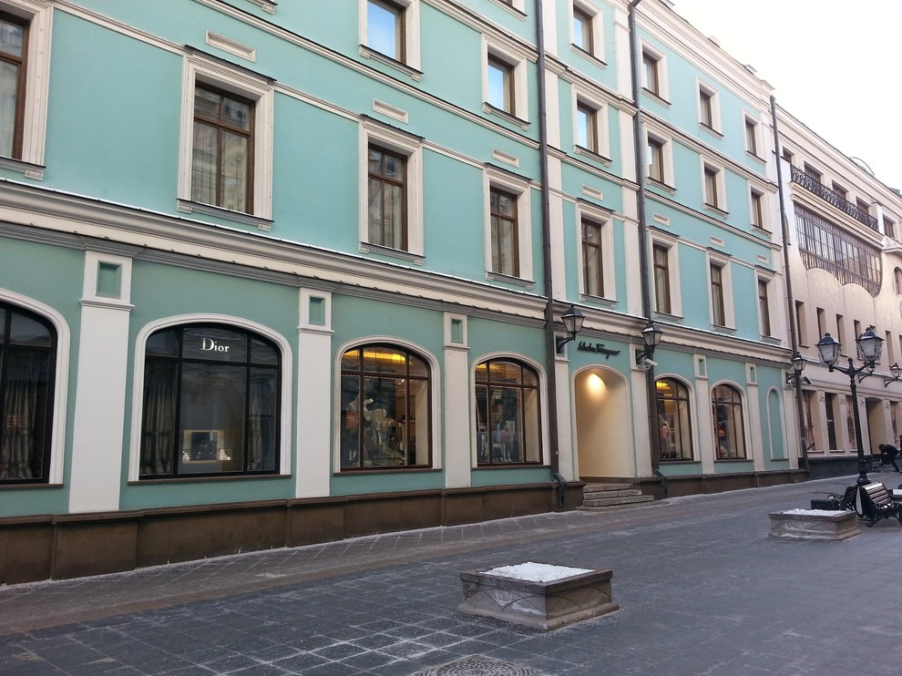 Бутик "Salvatore Ferragamo"