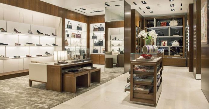 Бутик "Salvatore Ferragamo"