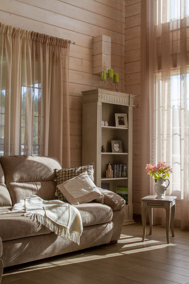 Дом в Рощино