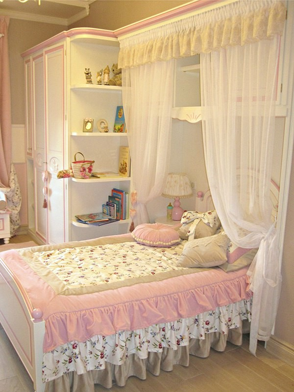 Обложка проекта: Детская комната, г.Тамбов