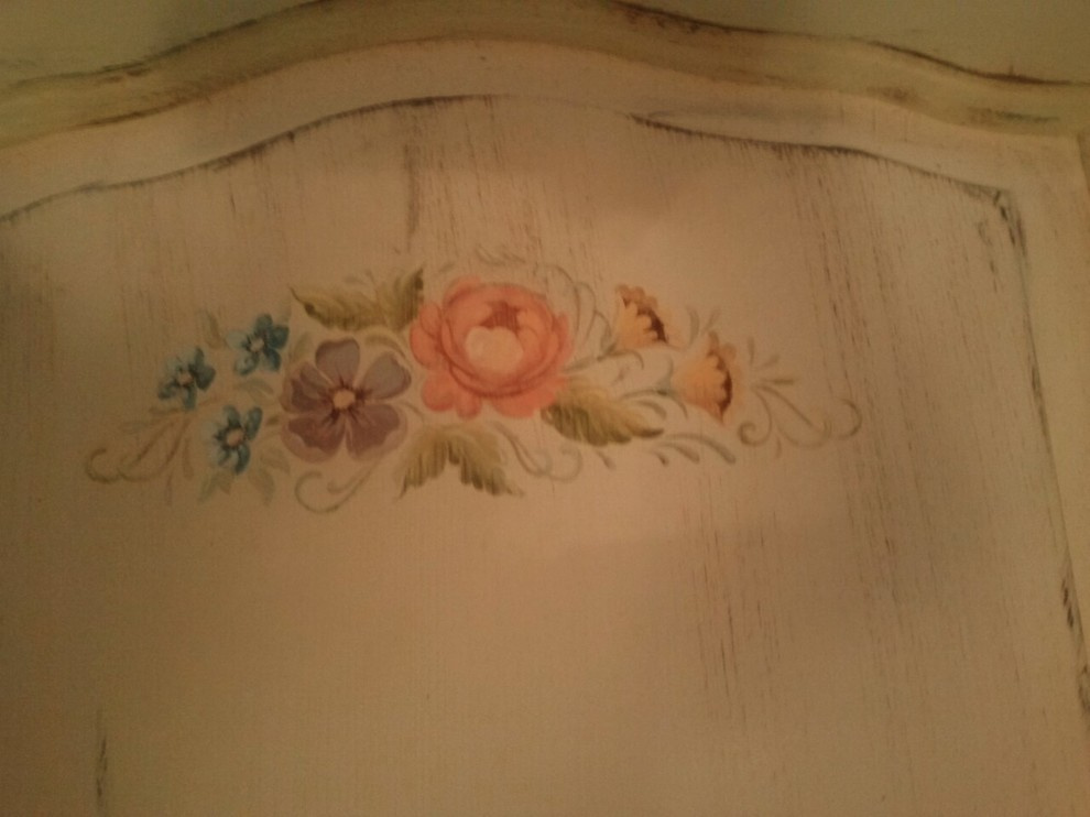 Обложка проекта: Роспись филенок