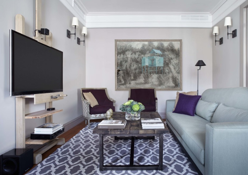 Cветильники Savoy в интерьере