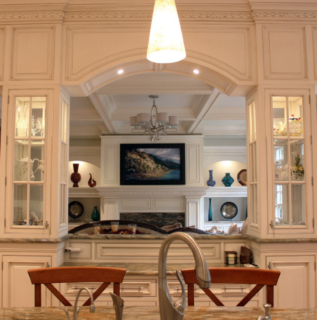 Cветильники Savoy в интерьере
