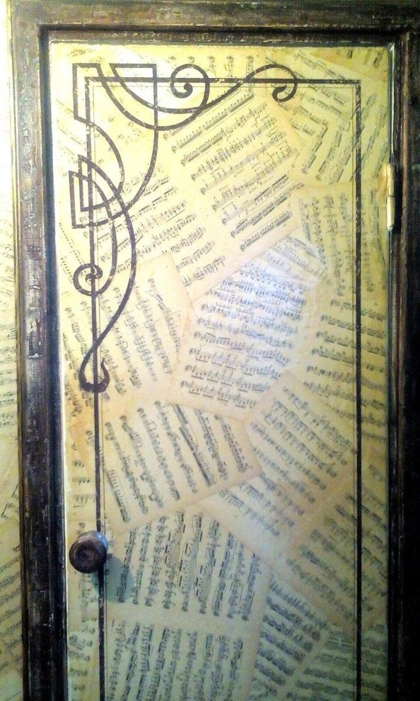 Музыкальная прихожая