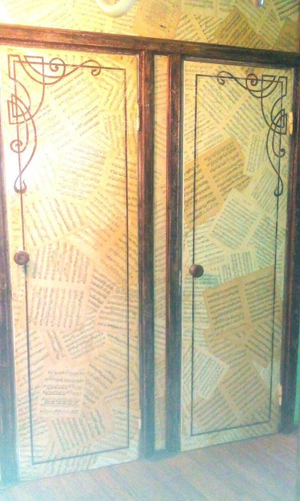 Обложка проекта: Музыкальная прихожая