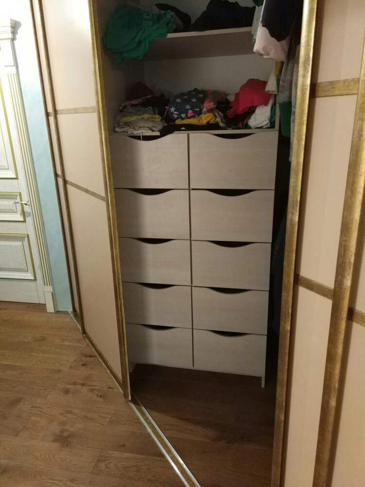 Двери купе