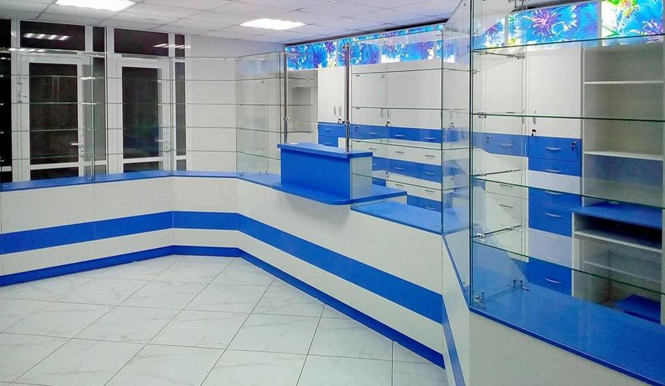 Торговое оборудование