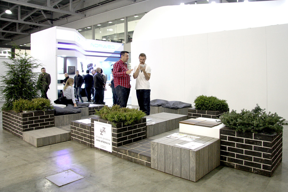 Кубус - сад-конструктор