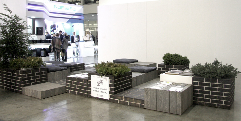 Кубус - сад-конструктор