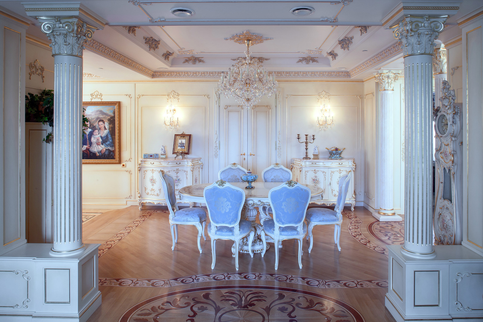 квартира в "Алых парусах"