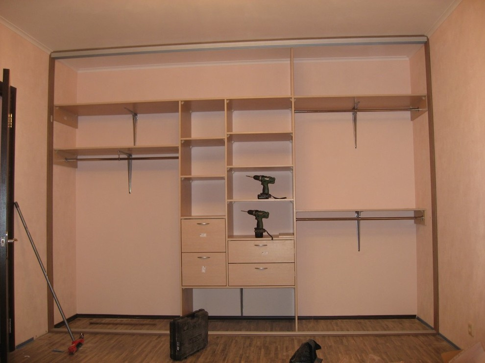 Обложка проекта: Наши шкафы