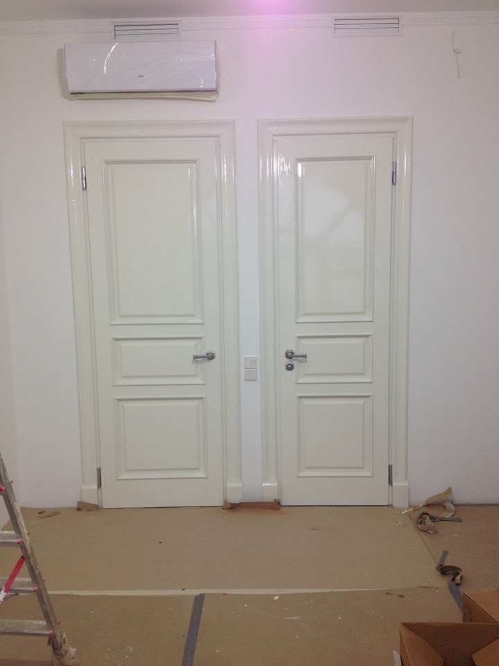 Двери межкомнатные