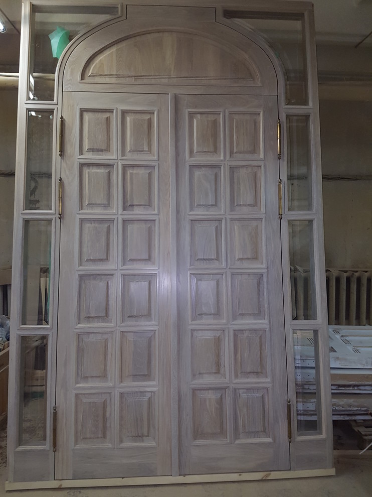 Двери входные