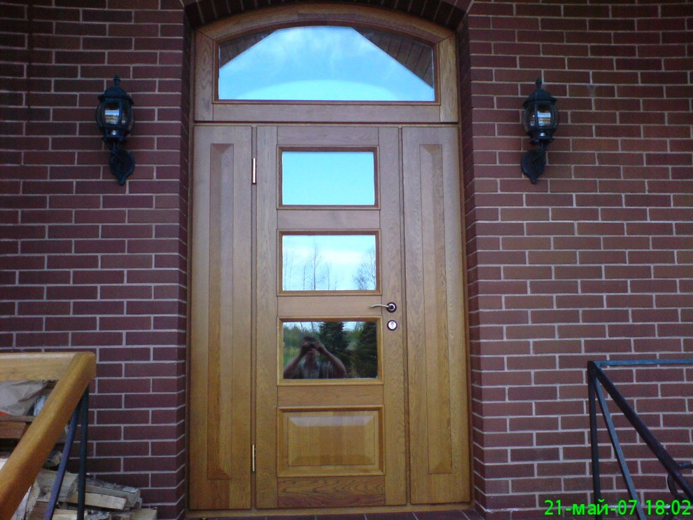 Двери входные