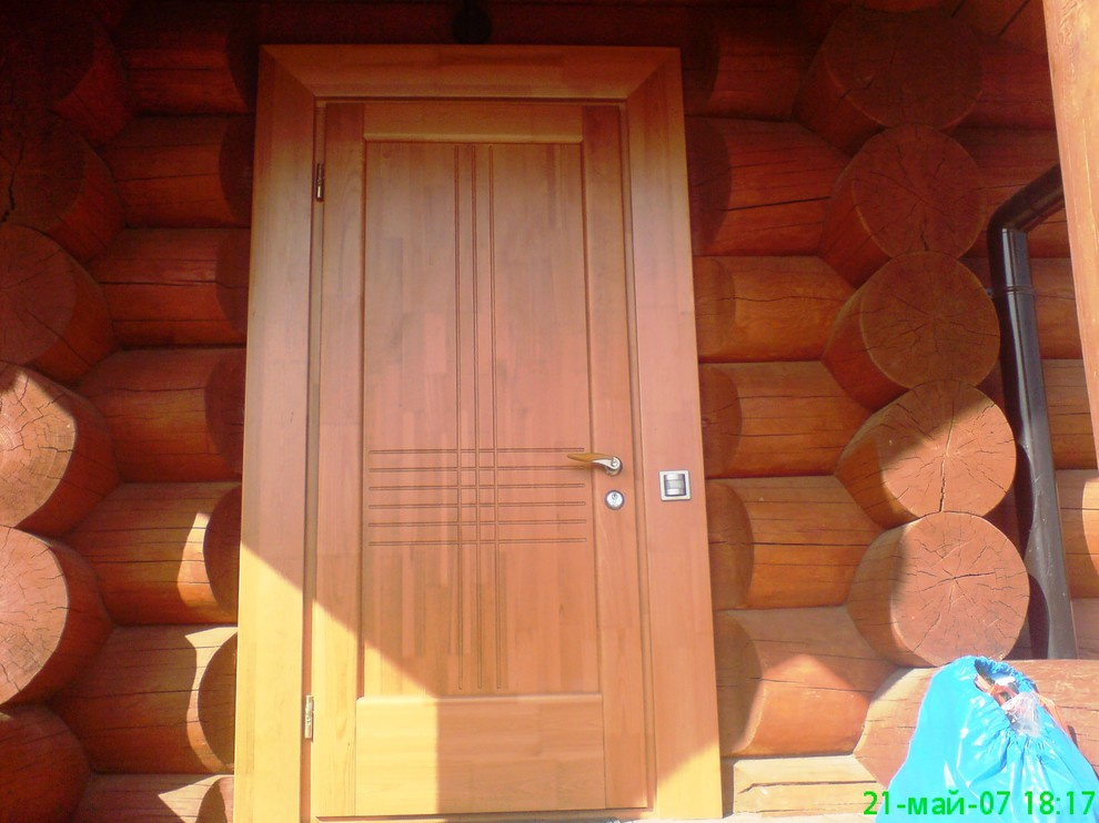 Двери входные