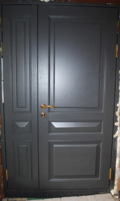 Двери входные