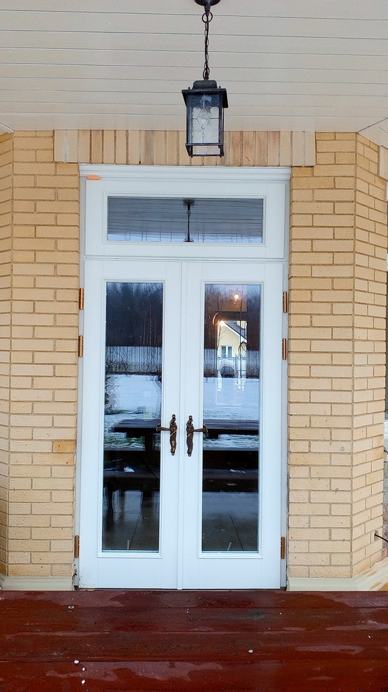 Двери входные